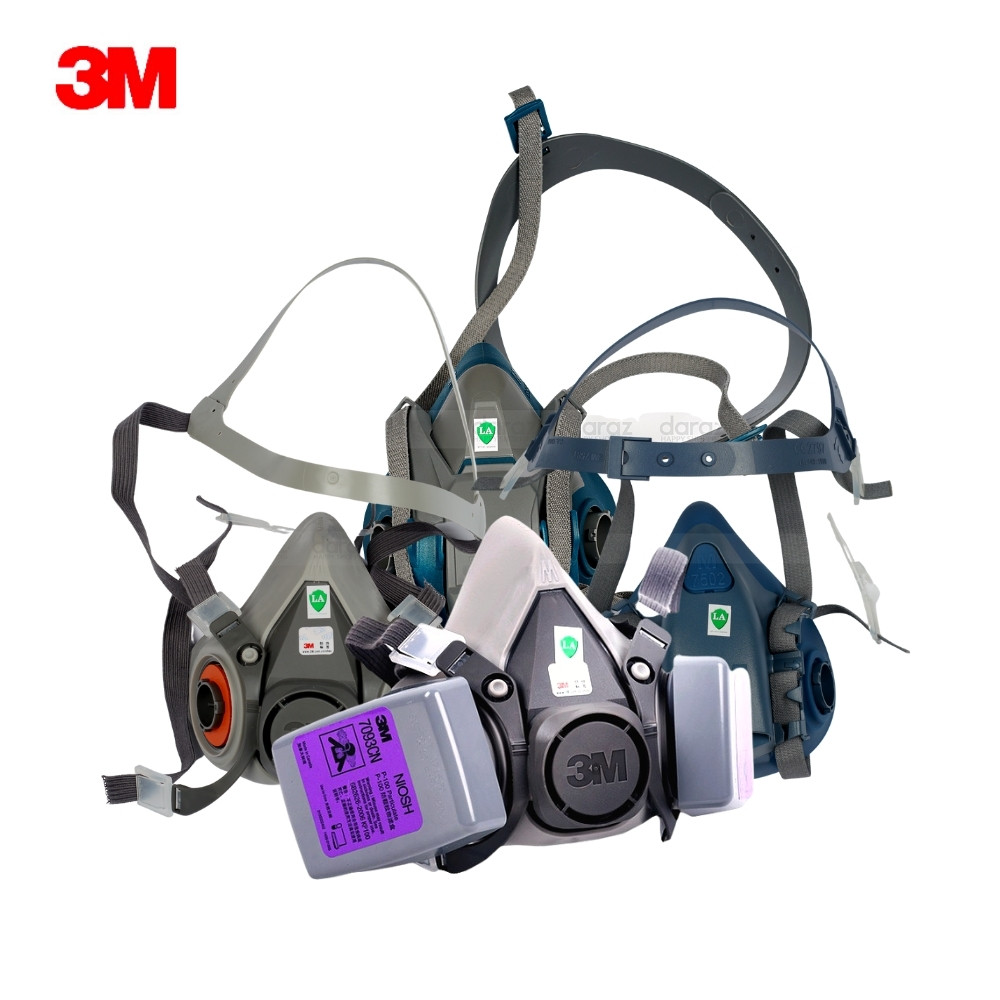 Reusable Respirators image